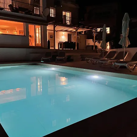 Higuera Ferienhaus *