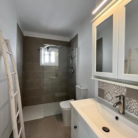 Higuera Tatil Evi Nerja