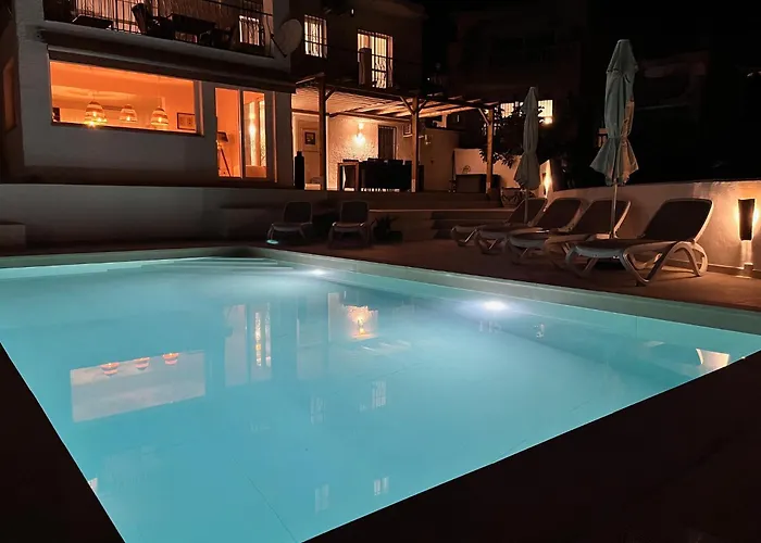 Higuera Holiday home *