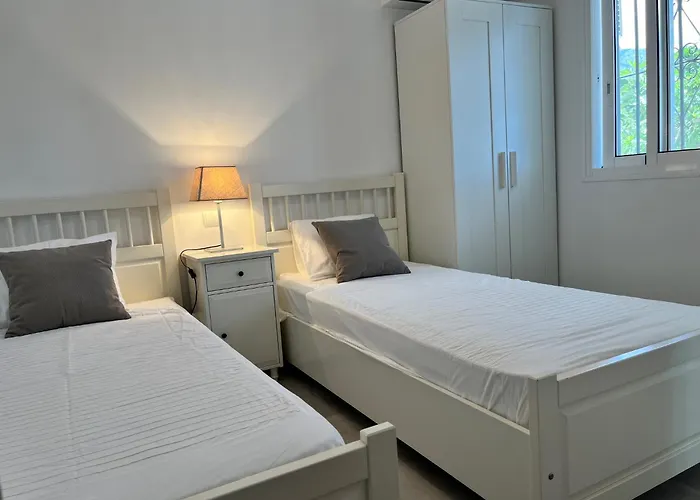 Semesterbostad Higuera Nerja