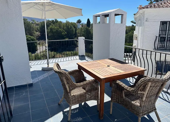 Higuera Holiday home Nerja