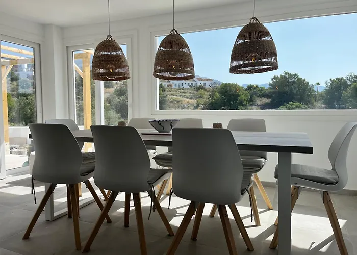 Holiday home Higuera