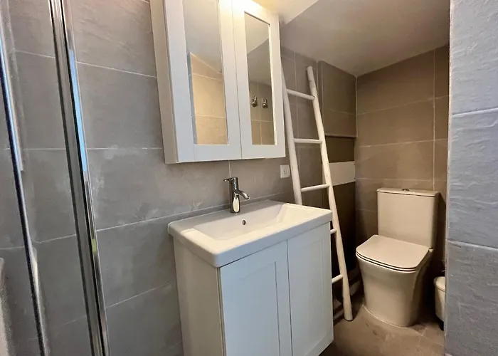 Semesterbostad Higuera Nerja