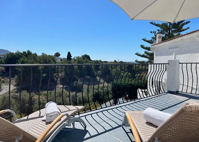 Semesterbostad Higuera Nerja