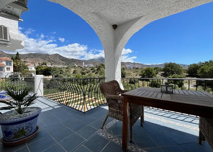 Holiday home Higuera Nerja