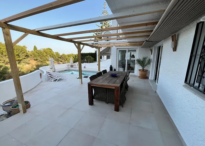 Higuera Holiday home *