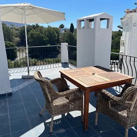 Higuera Holiday home Nerja