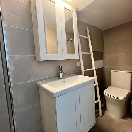 Casa de Férias Higuera Nerja