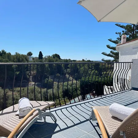 Casa de Férias Higuera Nerja