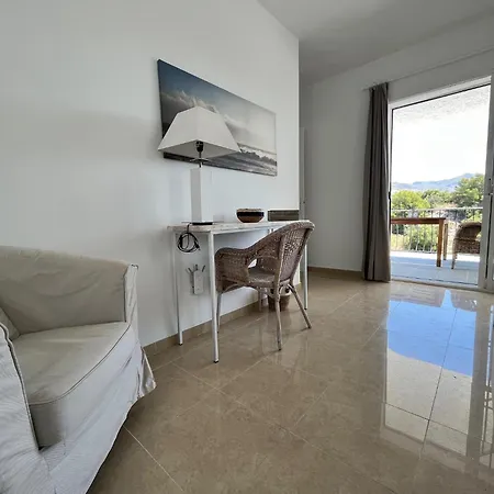 Holiday home Higuera *