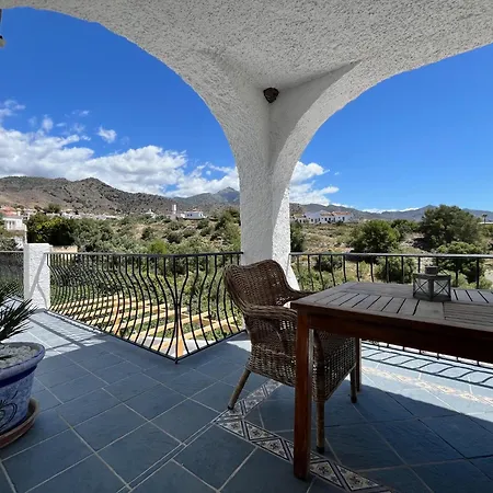 Casa de Férias Higuera Nerja