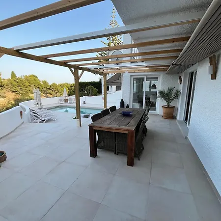 Higuera Holiday home *