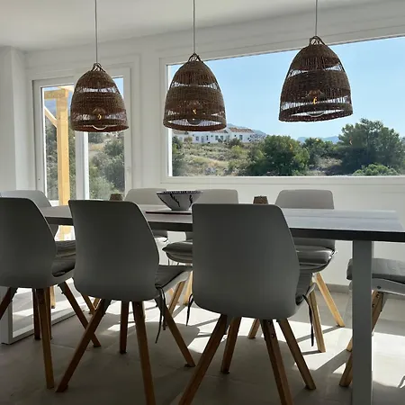 Будинок відпочинку Higuera