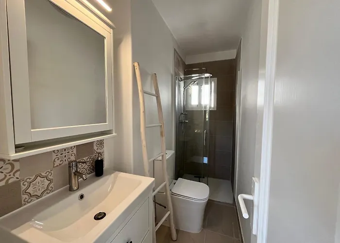 Будинок відпочинку Higuera Нерха